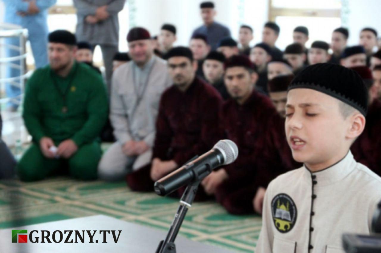 Рамзан Кадыров прокомментировал победу на конкурсе «За служение Корану»