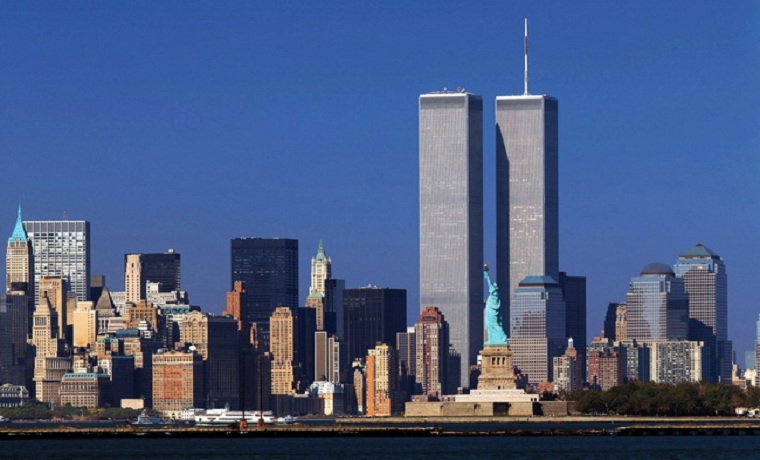 11 сентября 2001 году  в США был совершен крупнейший террористический акт в истории человечества