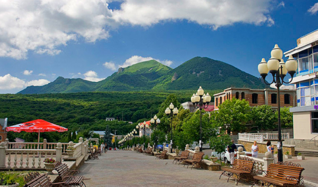Курорты Северного Кавказа могут открыться в начале лета с упором на индивидуальный туризм