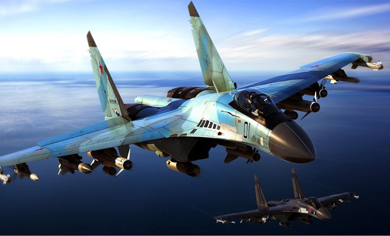 Индонезия собирается приобрести российские истребители Су-35