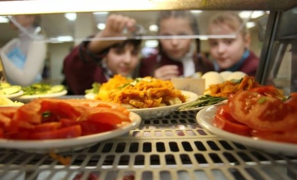 Неделя школьного питания пройдет в России