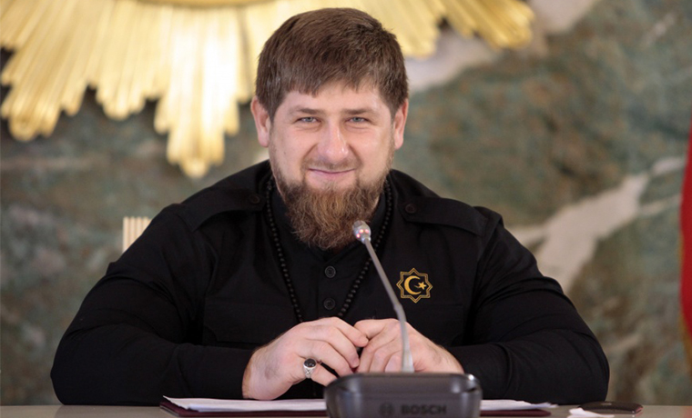 Глава Чечни поздравил жителей с Днем города Грозного