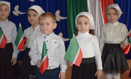 Начался отбор проектов всероссийского конкурса «Вектор детство - 2021»