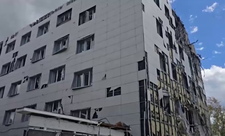 РОФ им. А.-Х. Кадырова оказал помощь семьям погибших в результате удара ВСУ в Старобельске