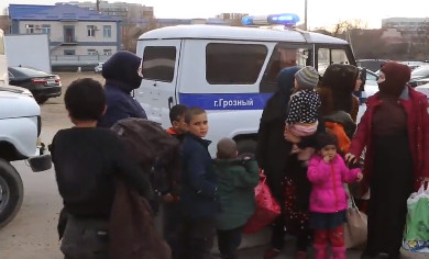 В ЧР прошли рейды по выявлению фактов попрошайничества и детской безнадзорности