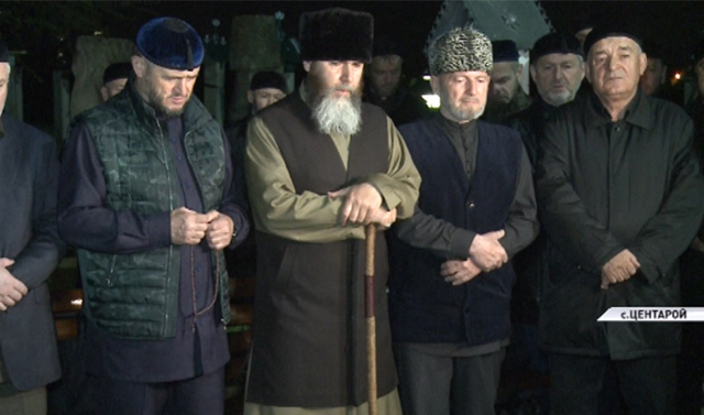 В Чечне почтили память Ахмата-Хаджи Кадырова