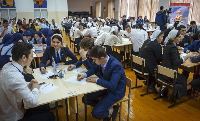 Чеченских школьников приглашают принять участие в олимпиаде по предпринимательству