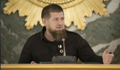  Рамзан Кадыров:  Чеченская республика приближается к плато по коронавирусу