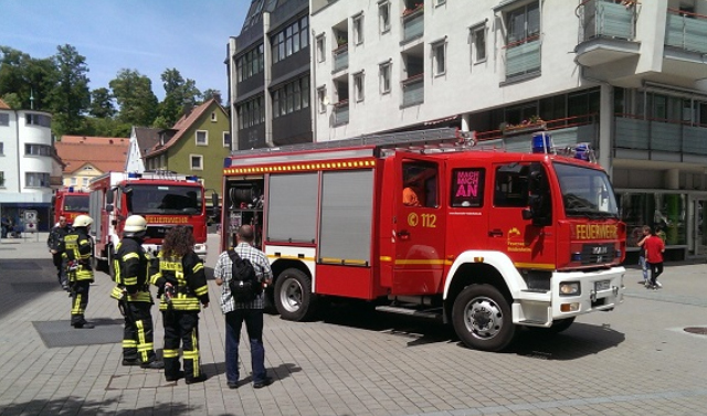 В Германии чеченский подросток спас от пожара шесть семей 