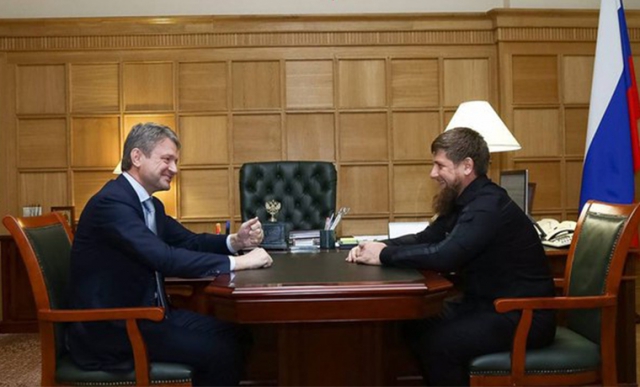  Александр  Ткачев дал высокую оценку принимаемым в Чечне мерам по увеличению  сельхозпроизводства 