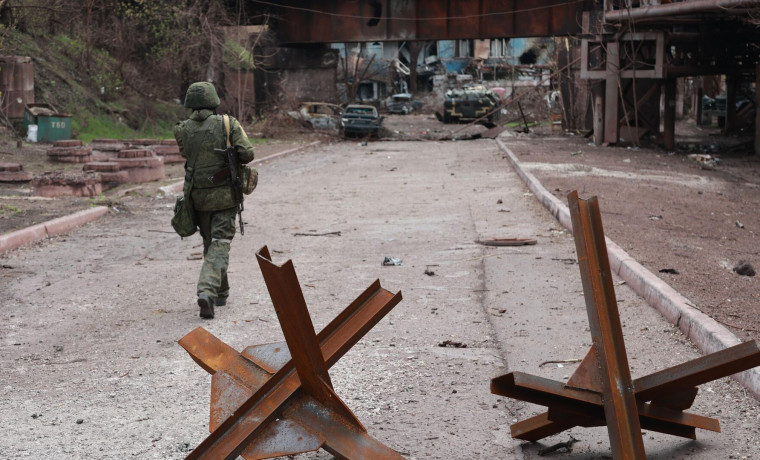 За сутки Украинские войска 38 раз обстреляли территорию ДНР
