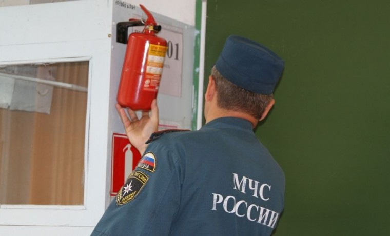 С 1 июля 2021 года начнет действовать новая система надзора МЧС России