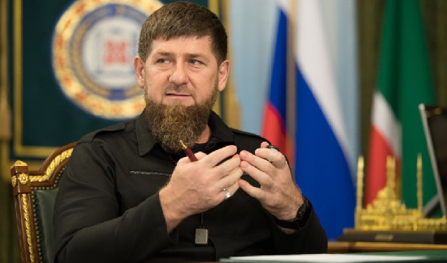 Рамзан Кадыров потребовал разобраться в ситуации вокруг задержания Мурада Саидова в Крыму