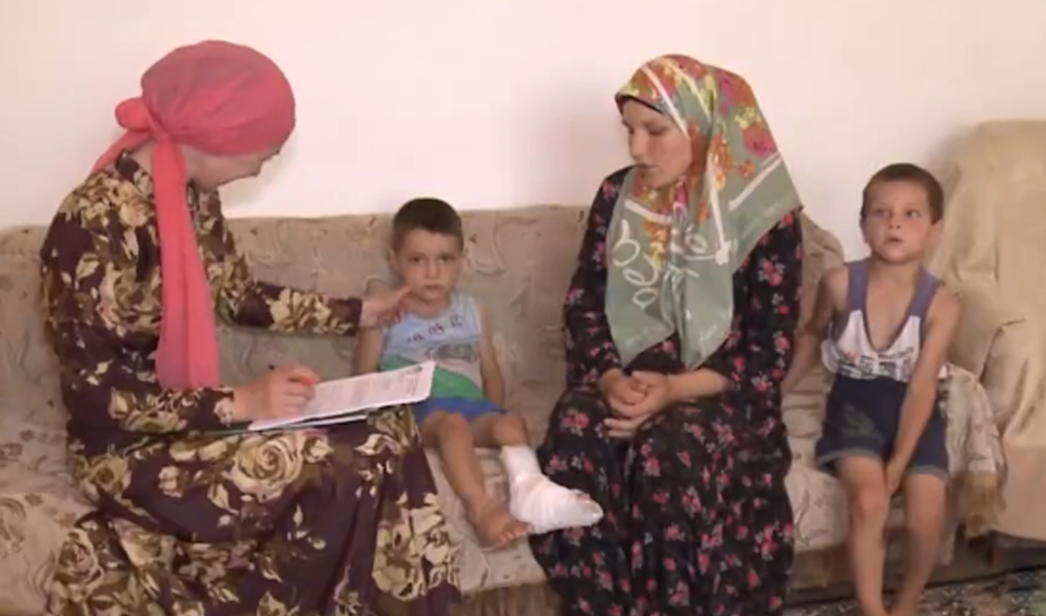 Фонд Кадырова оказал помощь тяжелобольным жителям Чечни и Ингушетии