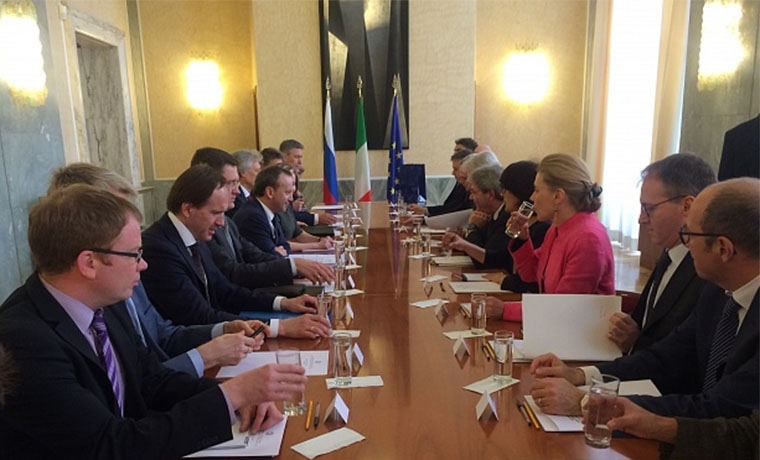 Россия и Италия договорились реализовывать совместные сельхозпроекты на Северном Кавказе