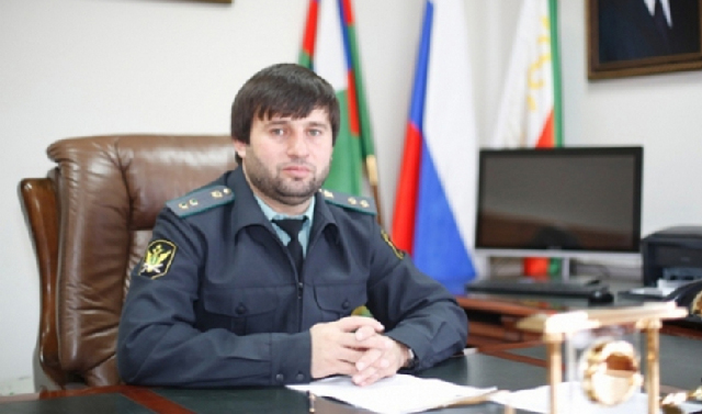 Председателем Чеченского отделения РВИО переизбран Абдула Алаудинов