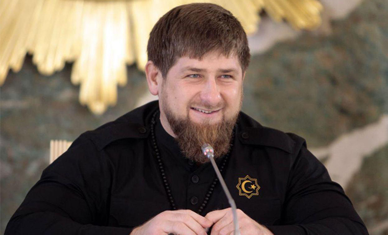 Рамзан Кадыров поздравил с юбилеем Юрия Кокова