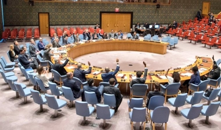Россия заблокировала в СБ ООН заявку США по санкциям против КНДР