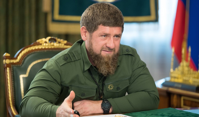 Рамзан Кадыров: Ахмат-Хаджи Кадыров, рискуя собственной жизнью, осудил главарей вторжения в Дагестан
