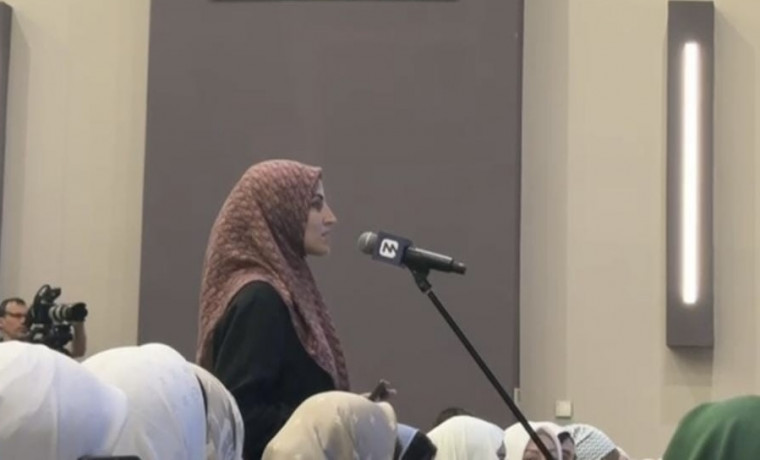 Делегация из Чеченской Республики представила регион на федеральном марафоне «Знание! Первые!»