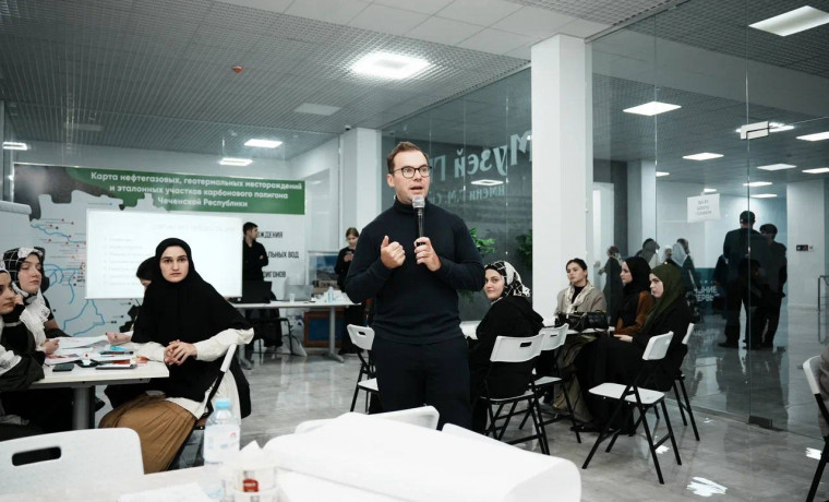 В ГГНТУ состоялся предпринимательский марафон для будущих инженеров