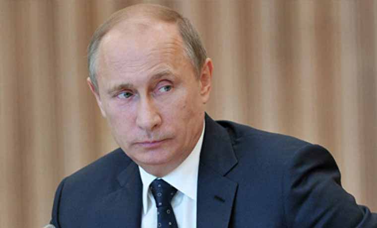 Владимир Путин: Россия готова передать Украине десятки военных кораблей и самолетов