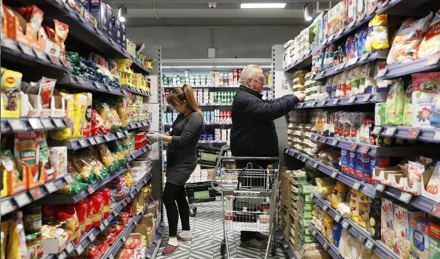 Минсельхоз не ожидает повышения цен на основные категории продуктов питания в России