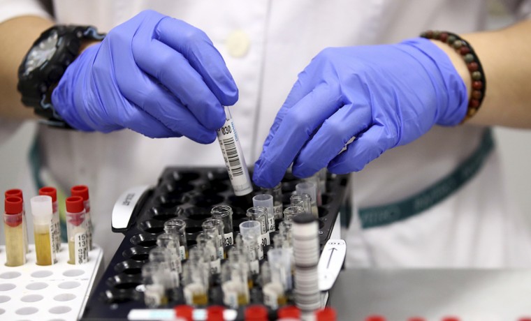 За сутки в ЧР выявили 46 случаев заражения коронавирусом