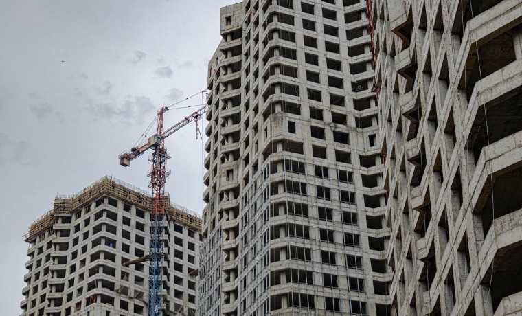 Более 800 тысяч м² жилья построят в ЧР благодаря нацпроекту «Жильё и городская среда»