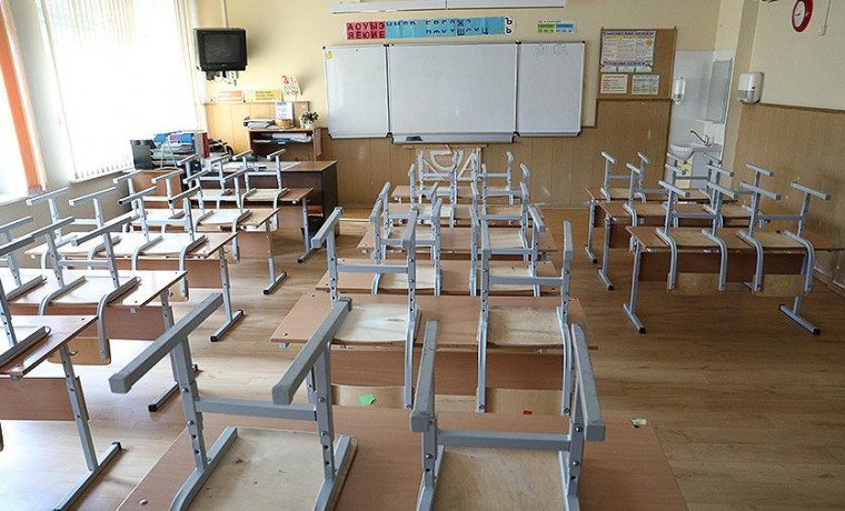 Количество школ в России, ушедших на карантин из-за COVID-19, уменьшилось до 104
