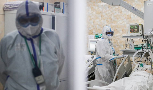 За последние сутки в ЧР выявлено 4 случая заражения коронавирусом