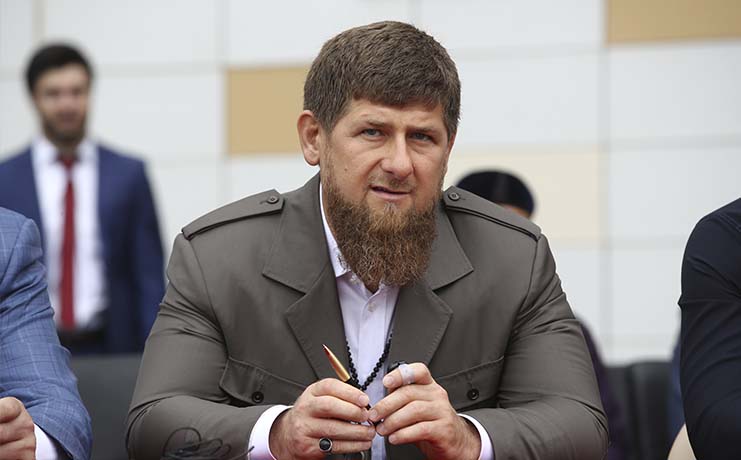 Рамзан Кадыров вошел в тройку лидеров рейтинга губернаторов России в сентябре 2017 года