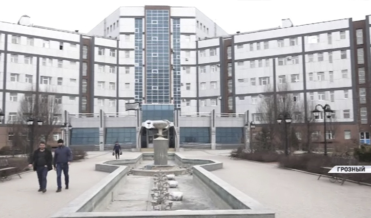 В медучреждениях Чечни заметно растет число иногородних пациентов