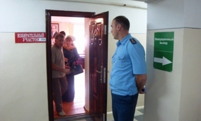 В Чечне проверили избирательные участки на соответствие нормам пожарной безопасности