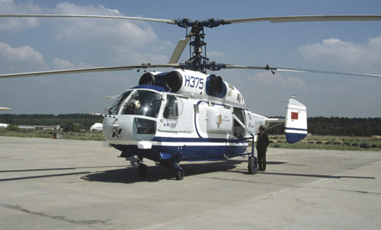 Россия поставит в Турцию и Таиланд вертолеты Ка-32