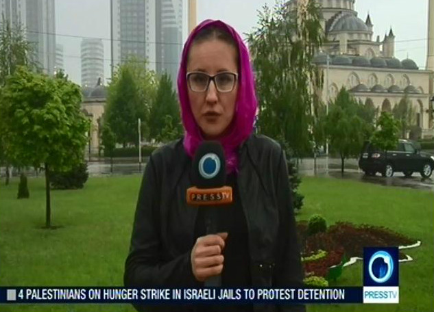 Иранский телеканал Press TV сравнил Чечню с птицей Феникс