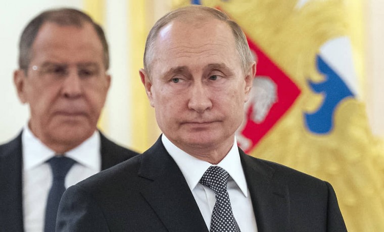 Владимир Путин поручил МИД провести переговоры с США по продлению ДСНВ