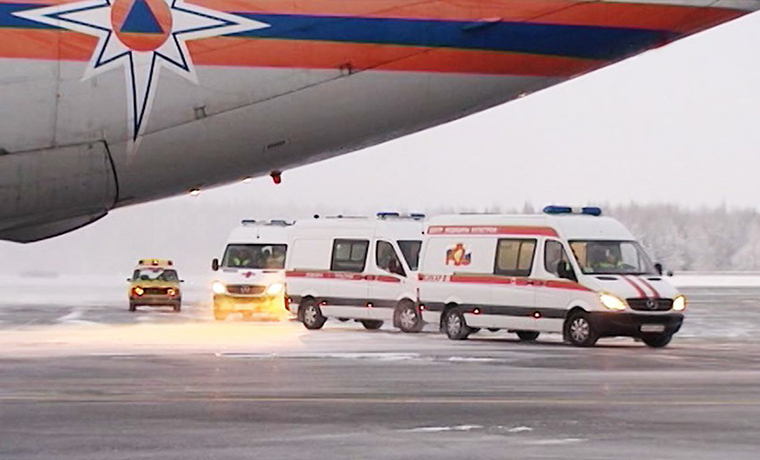 Четырех пострадавших при взрыве газа в Чечне эвакуируют в ожоговый центр Нижнего Новгорода