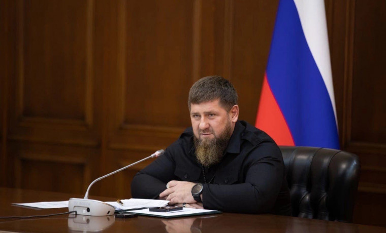 Рамзан Кадыров: "Вы там с ума что ли сошли у себя в Штатах?"