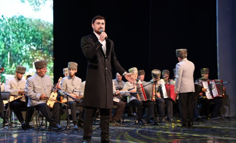 В Республике Дагестан проходят Дни чеченской культуры