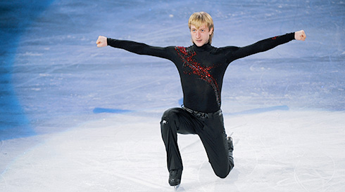 Олимпийский чемпион Евгений Плющенко будет ставить лезгинку на льду