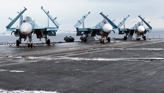 Морская авиация ВМФ РФ получит около 100 новых летательных аппаратов