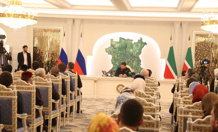 Рамзан Кадыров: «Я не являюсь человеком из близкого окружения Владимира Путина»