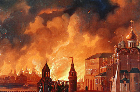 9 июня 1737 года в Москве произошел один из самых сильных пожаров за всю историю города