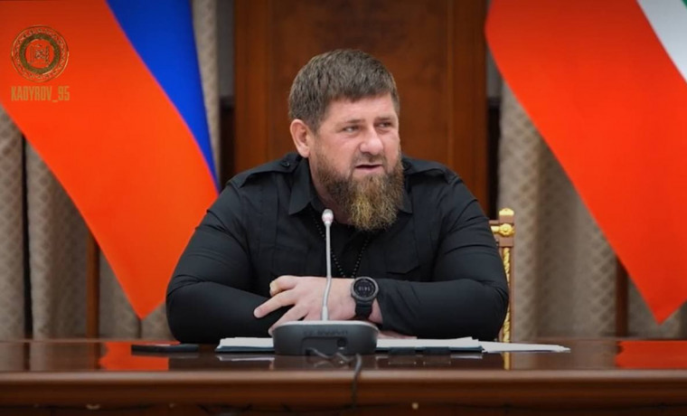 Рамзан Кадыров провел совещание по вопросам газоснабжения в регионе