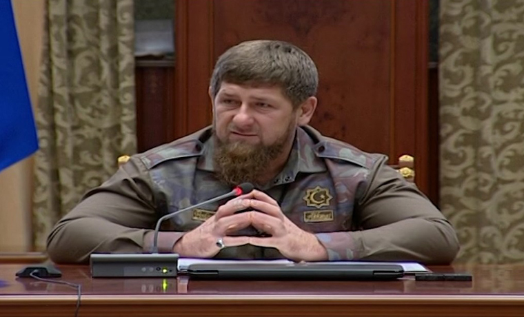 В Грозном прошло первое заседание нового кабинета министров Чечни 