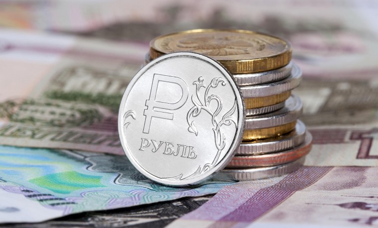 Российская валюта увеличивает темпы роста к евро