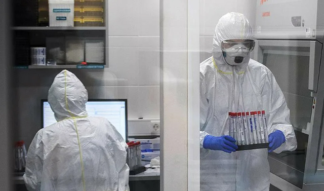 С начала пандемии в ЧР проведено более 230 000 тестов на COVID-19