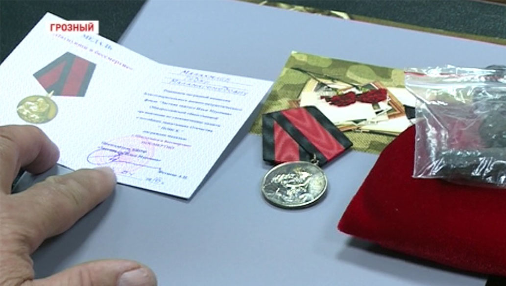 О проведении поисковых экспедиций и увековечении памяти погибших на фронтах ВОВ говорили в Грозном
