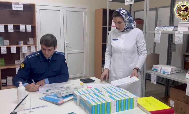 Сотрудники прокуратуры Шейх-Мансуровского района Грозного провели выездную проверку